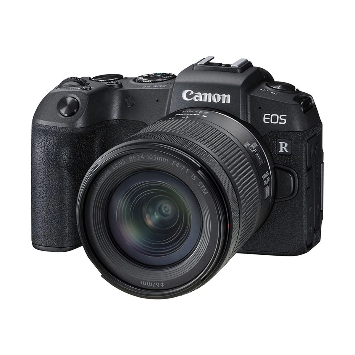 Canon Eos R Mirrorless Camera Kit Mm F