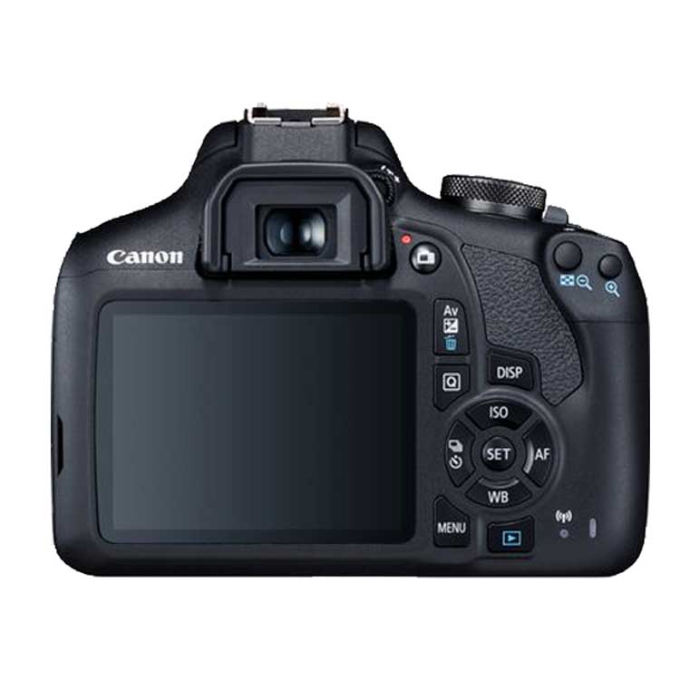 دوربین عکاسی کانن Canon EOS 4000D Kit EF-S 18-55mm IS III