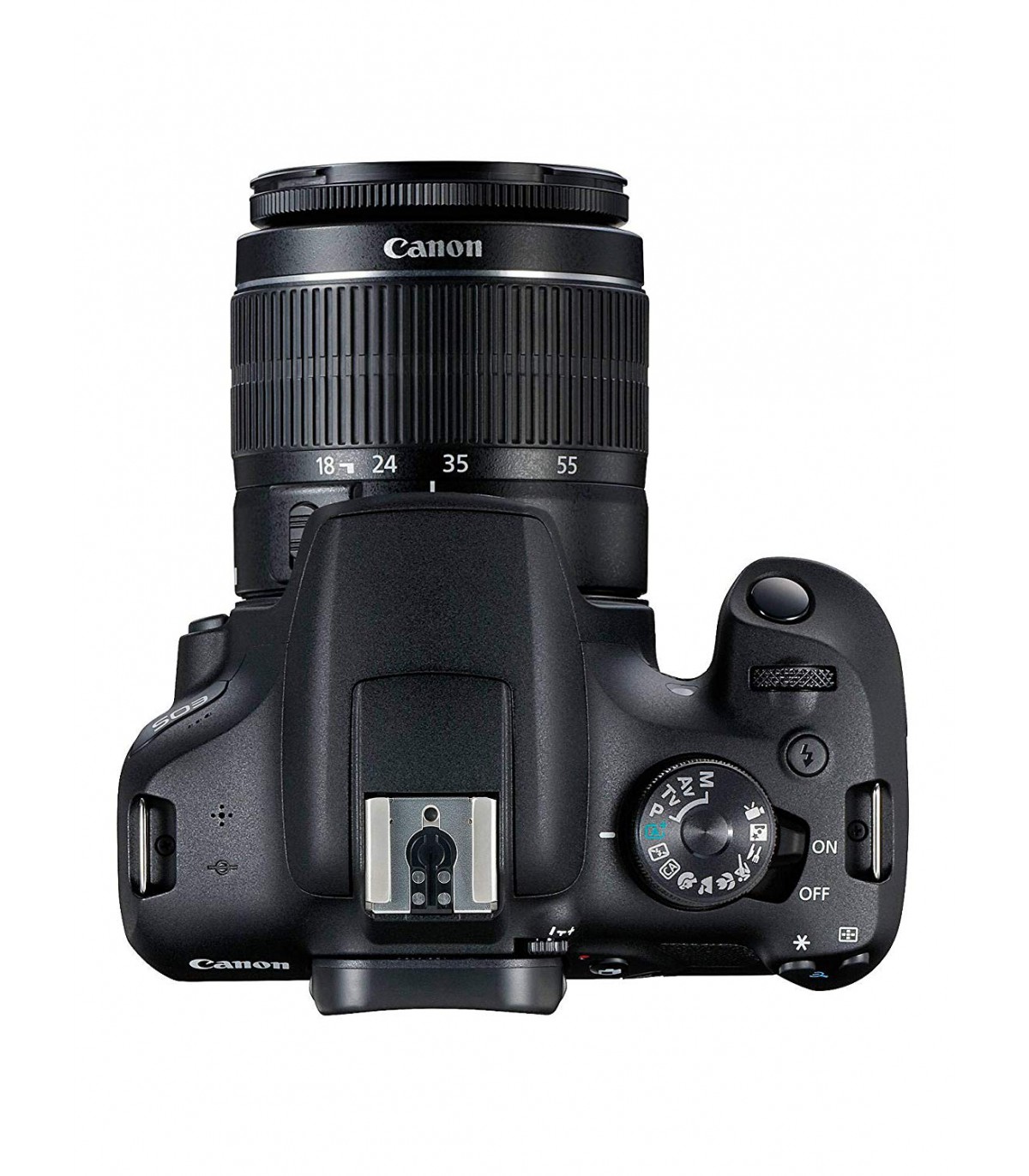 دوربین عکاسی کانن Canon EOS 4000D Kit EF-S 18-55mm IS III