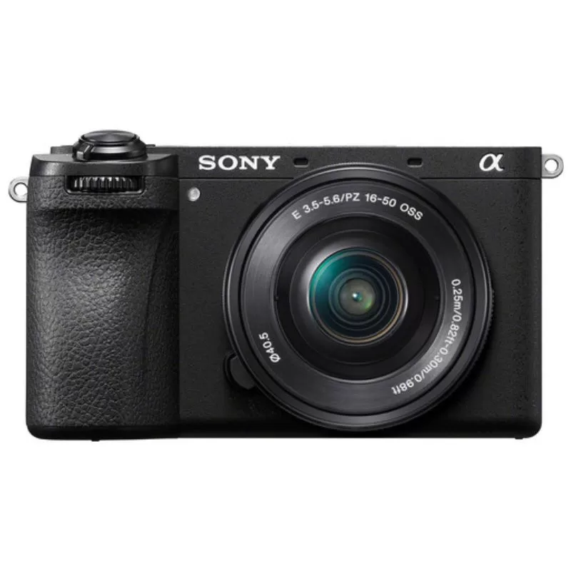دوربین بدون آینه سونیSony Alpha a6700 kit 16-50mm