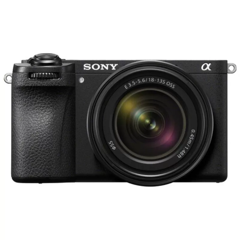 دوربین بدون آینه سونی Sony Alpha a6700 kit 18-135mm