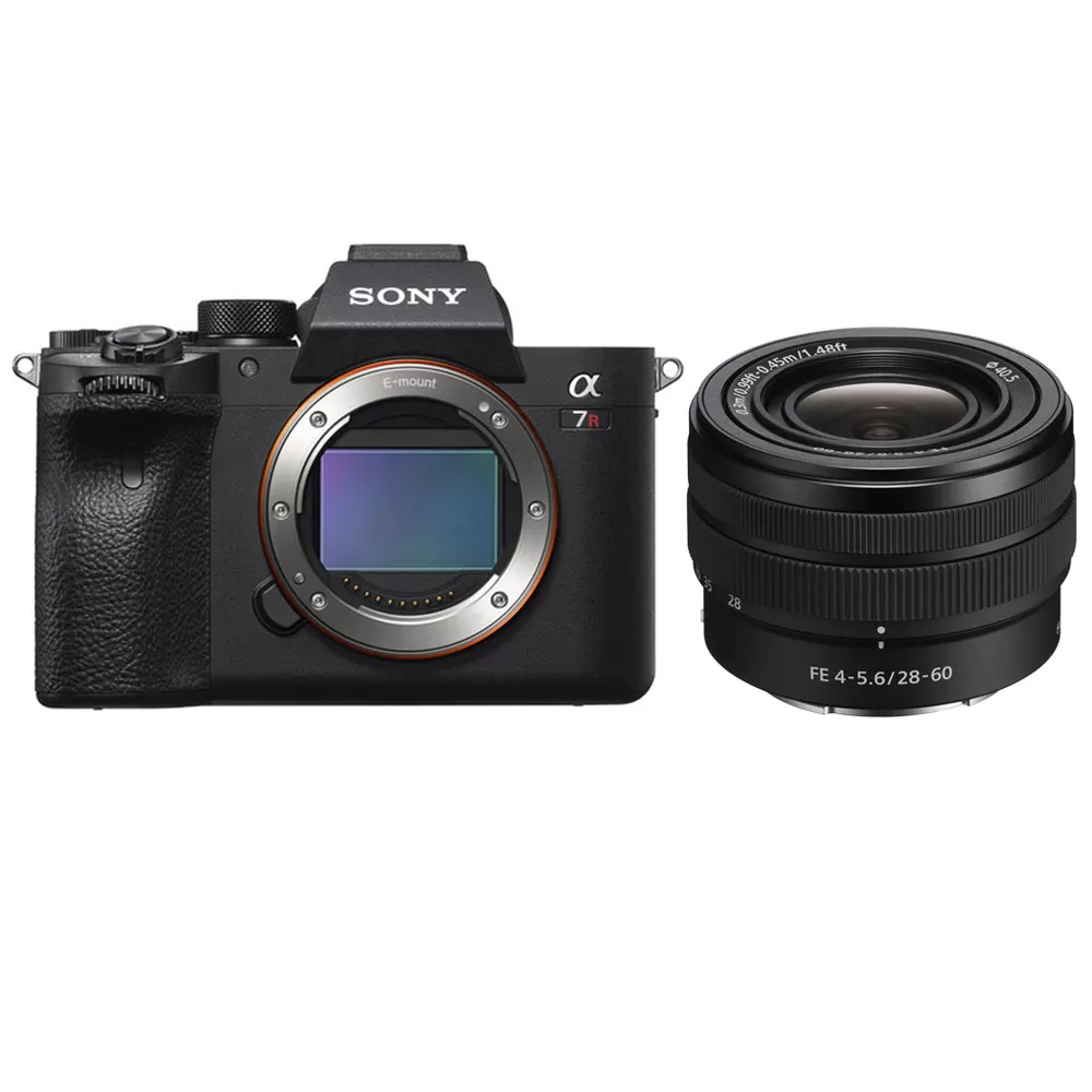 دوربین بدون آینه سونی Sony a7R IV KIT FE 28-60mm f/4-5.6