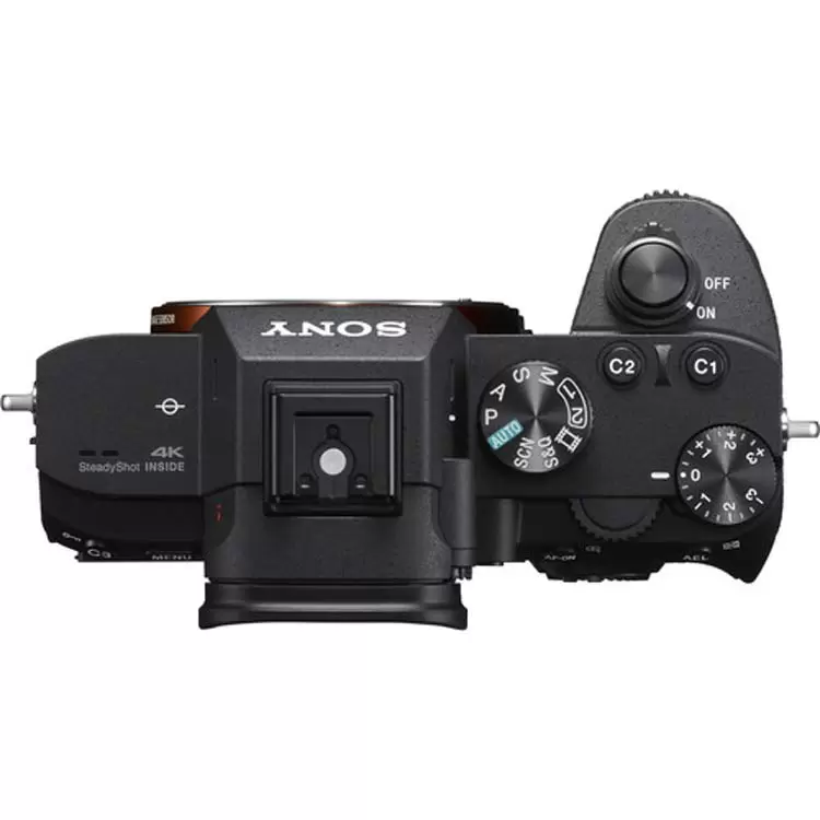 دوربین بدون آینه سونی Sony Alpha a7 III Body