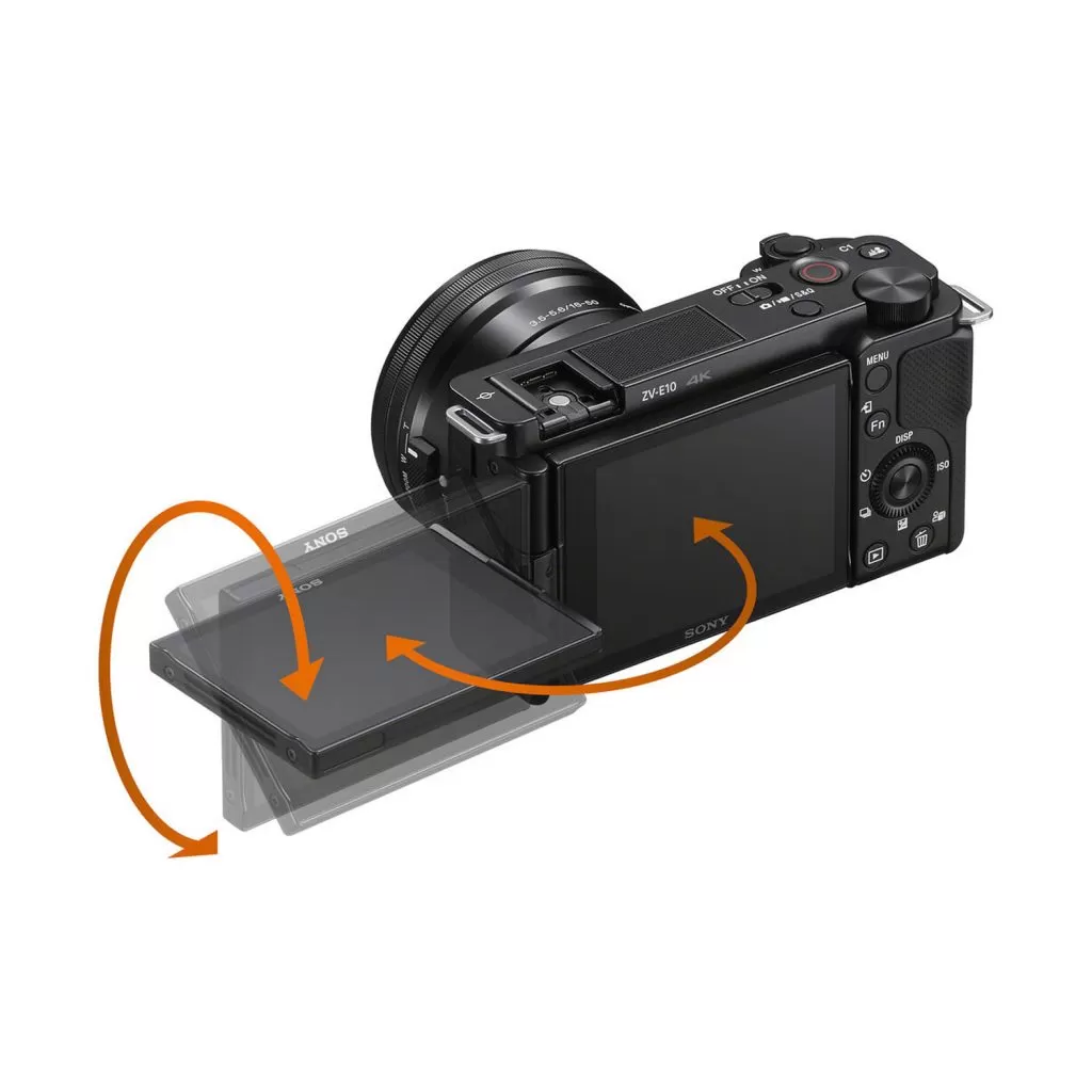 دوربین بدون آینه سونی Sony ZV-E10 body