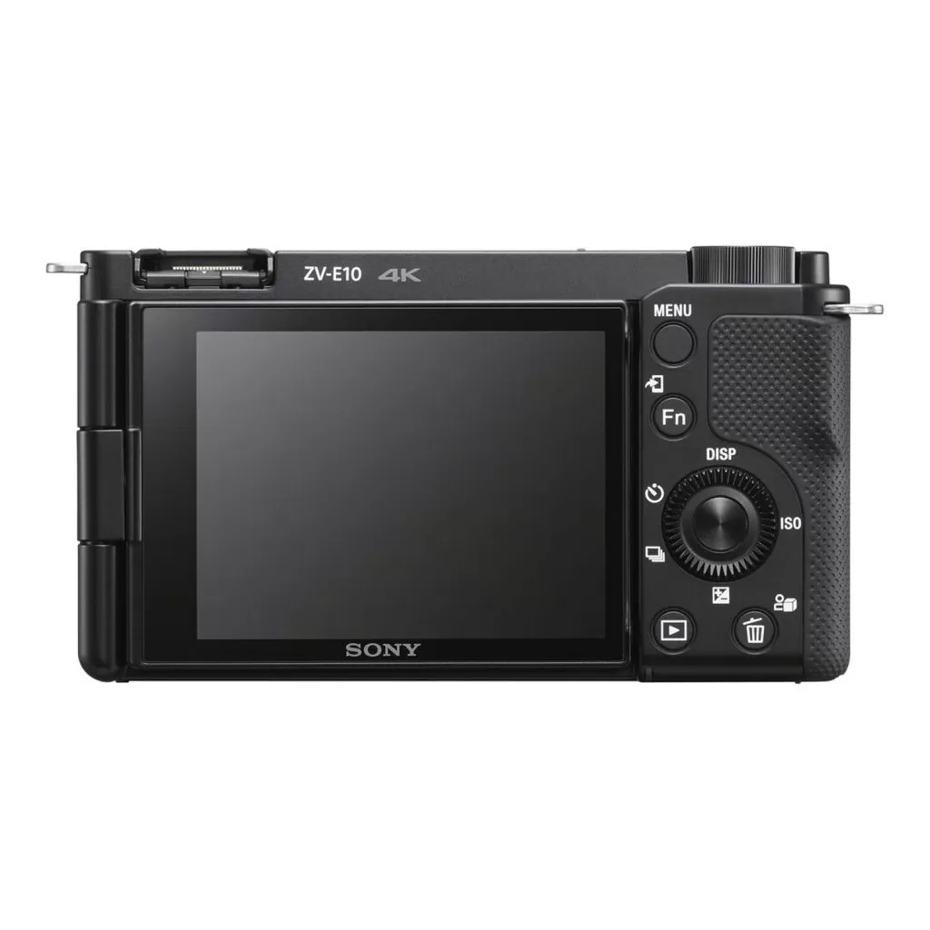 دوربین بدون آینه سونی Sony ZV-E10 kit 16-50mm
