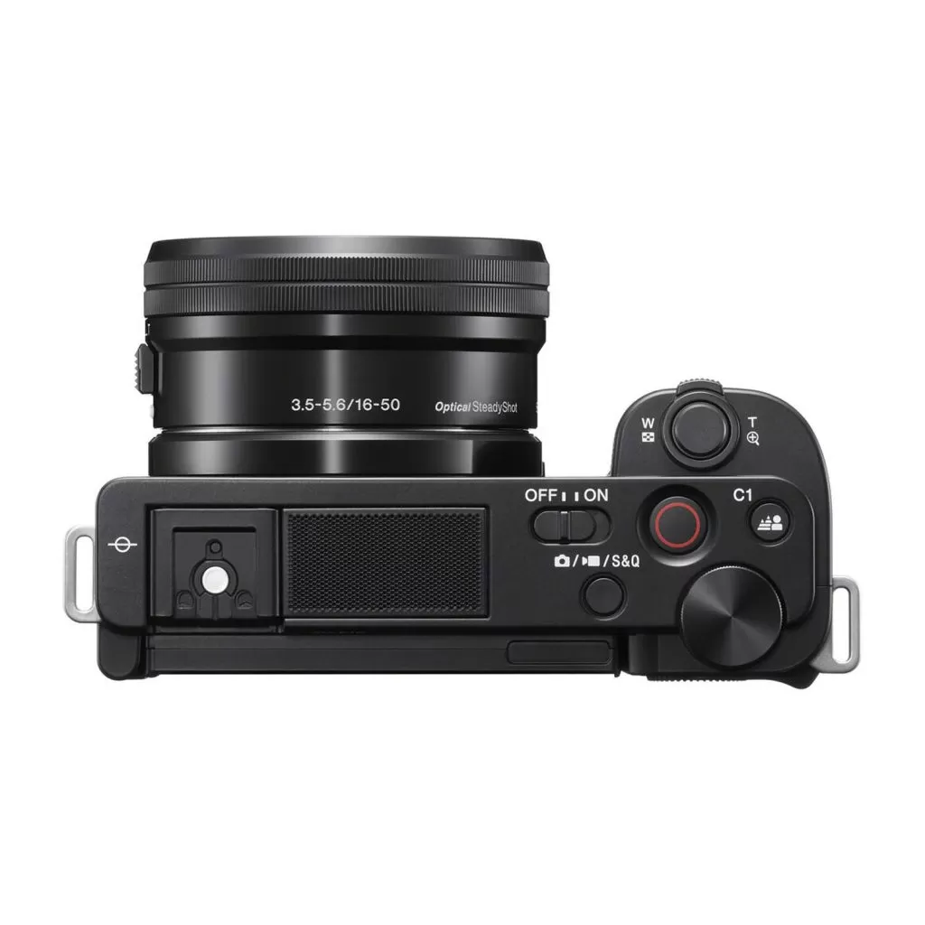 دوربین بدون آینه سونی Sony ZV-E10 kit 16-50mm