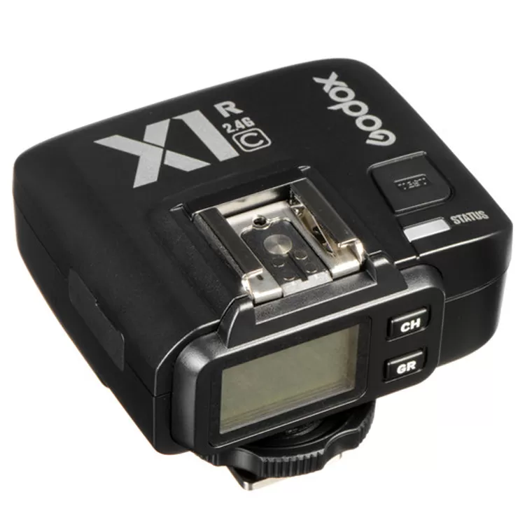 رادیو فلاش گودکس Godox X1R-C TTL Flash Trigger Receiver for Canon