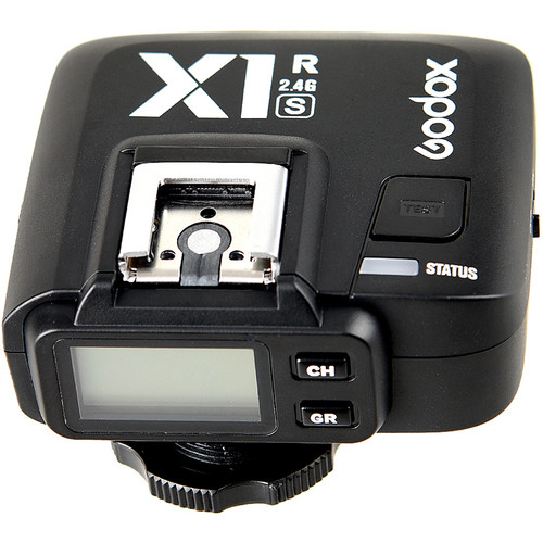 رادیو فلاش گودکس Godox X1R-S TTL Flash Trigger Receiver for Sony