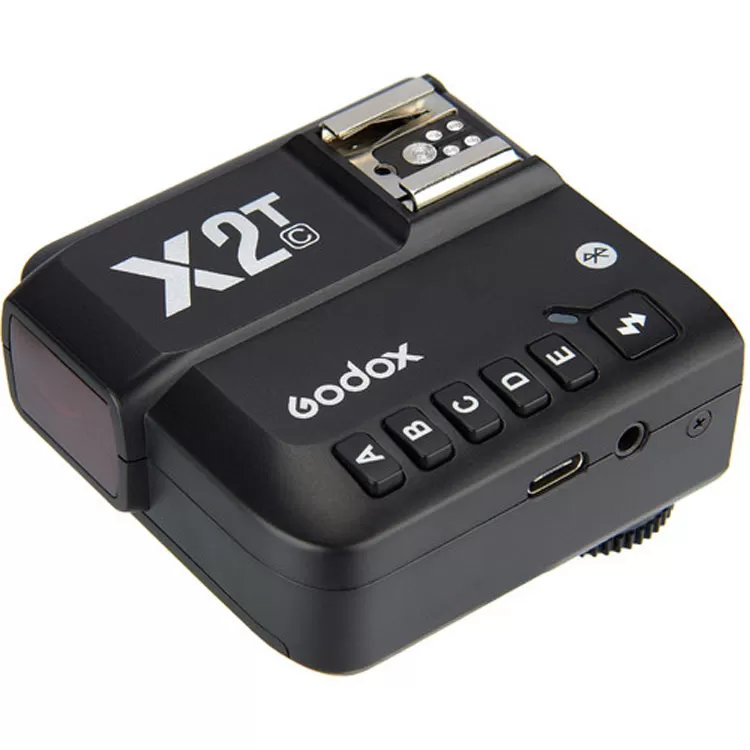 فرستنده گودکس Godox X2T-C 2.4 GHz TTL Trigger for Canon