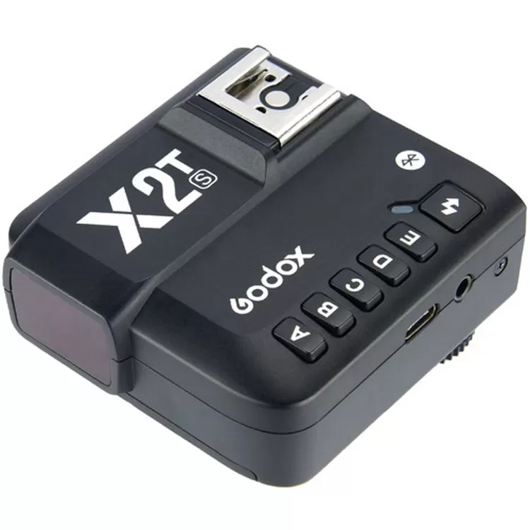 فرستنده گودکس Godox X2T-S 2.4 GHz TTL Trigger for Sony