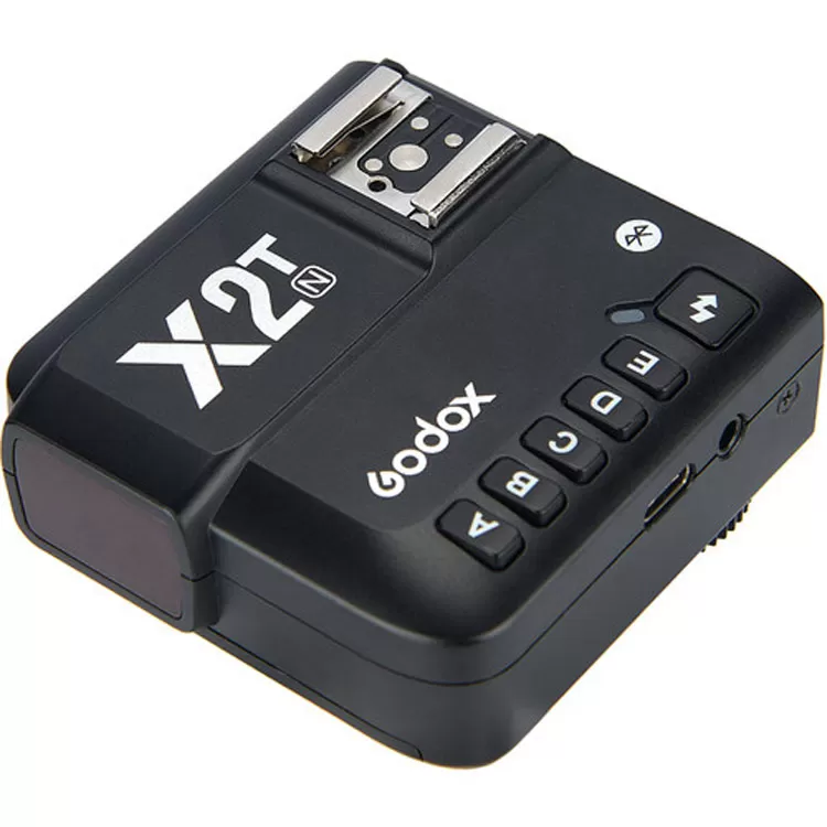 فرستنده گودکس Godox X2T-N 2.4 GHz TTL Trigger for Nikon
