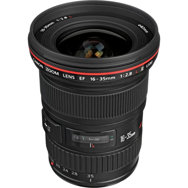 لنز کانن Canon EF 16-35mm f/2.8L II USM