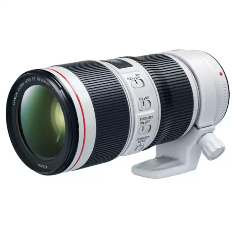 لنز کانن Canon EF 70-200 F4 IS II USM