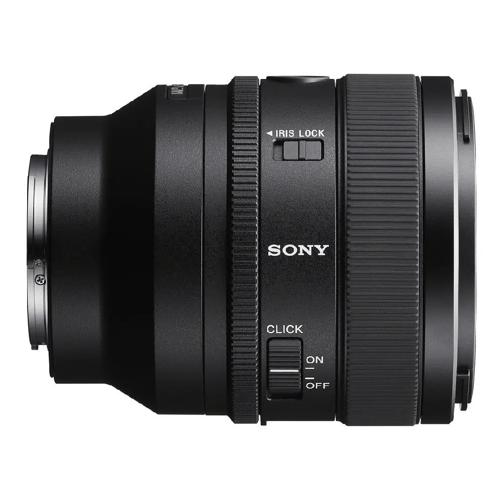لنزسونی Sony FE 50mm f/1.4 GM