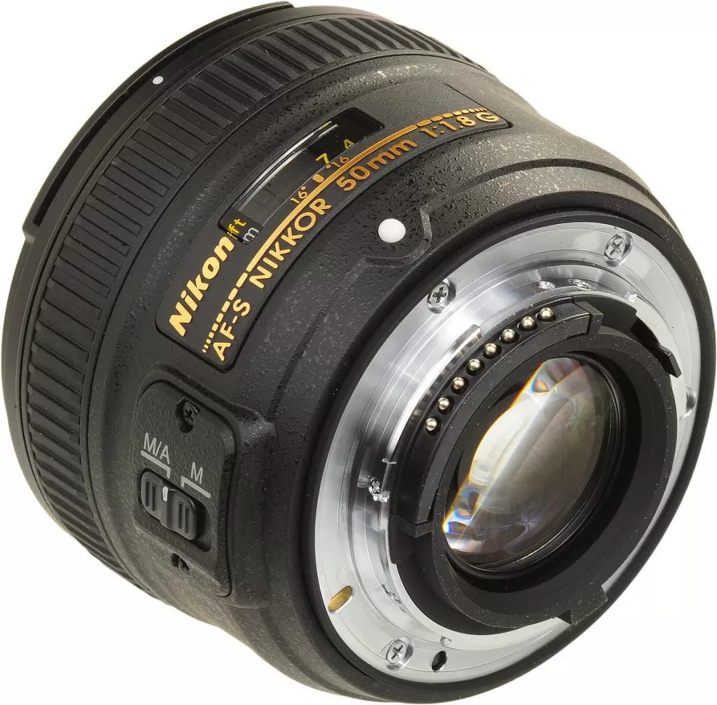 لنز نیکون Nikon AF-S NIKKOR 50mm f/1.8G
