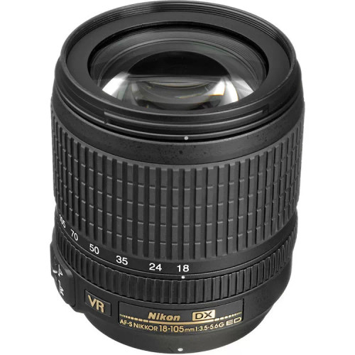 لنز نیکون Nikon AF-S DX NIKKOR 18-105mm f/3.5-5.6G ED VR