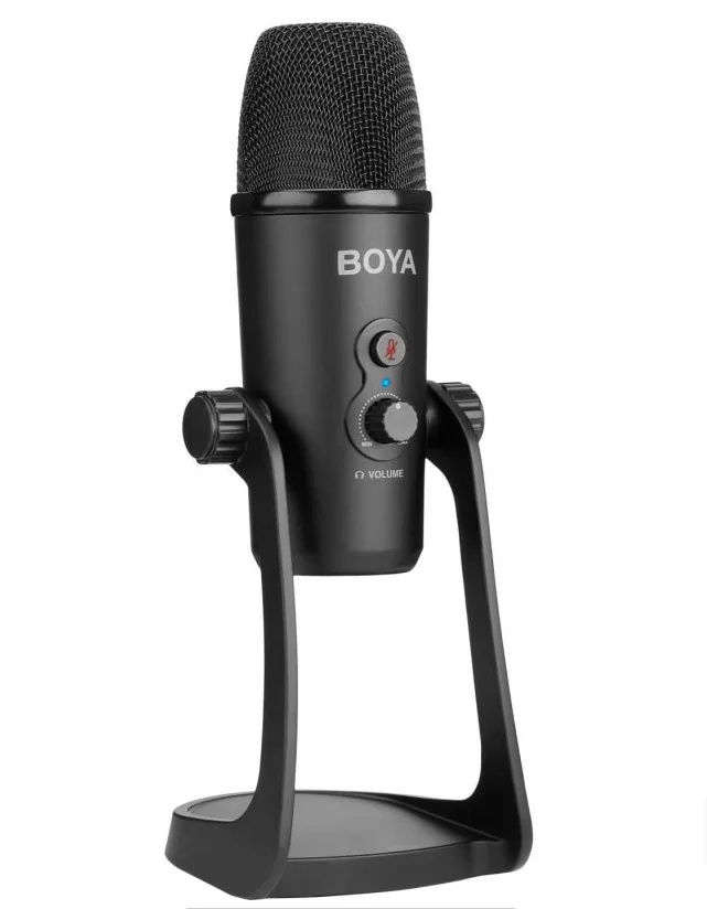 میکروفون بویا BOYA BY-PM700 USB Microphone