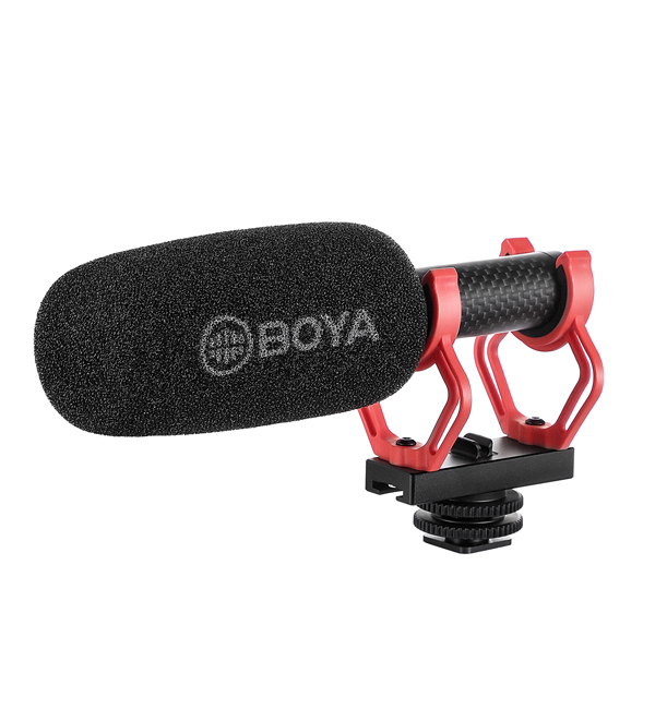 میکروفون شاتگان بویا BOYA BY-BM2040 Shotgun Microphone