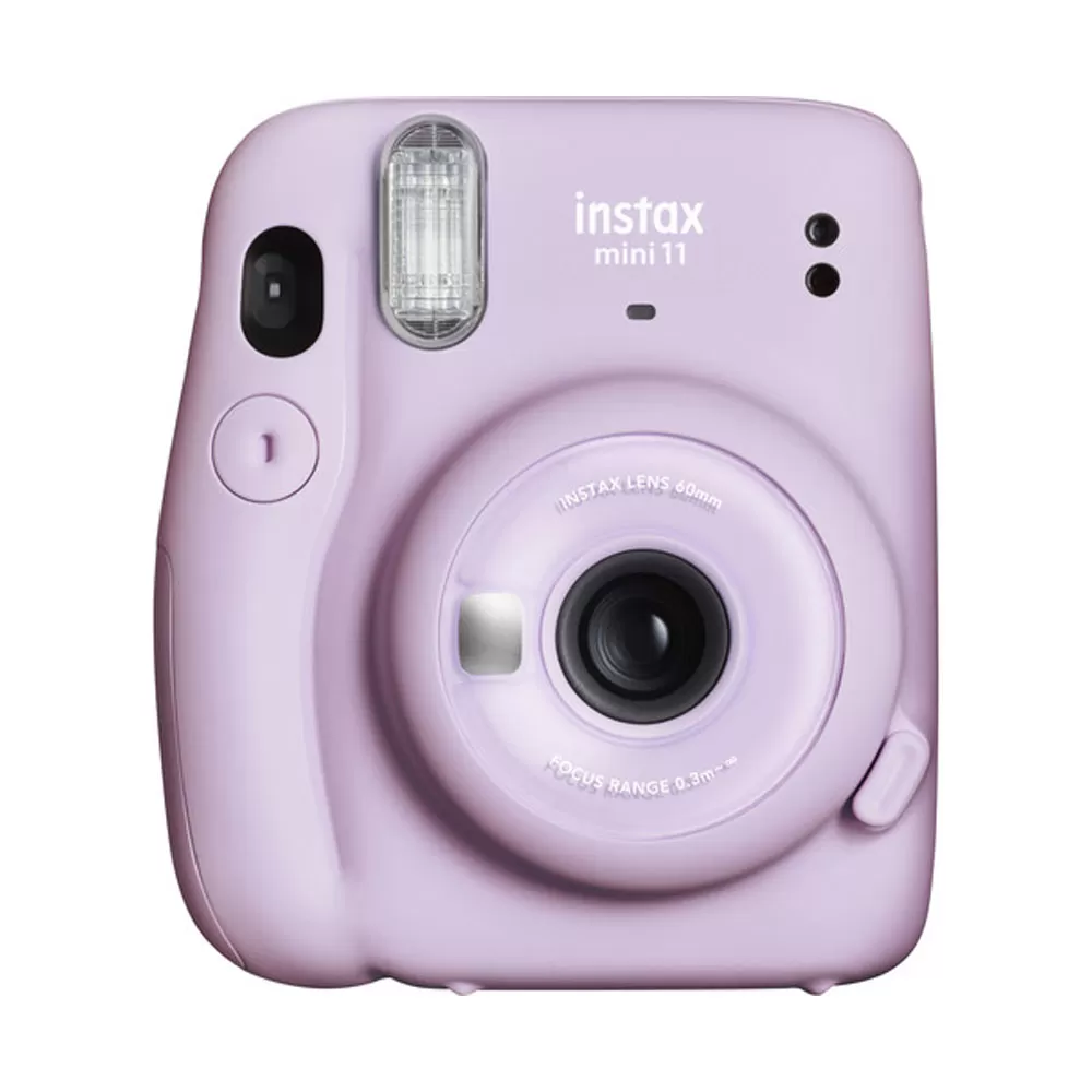 دوربین چاپ سریع فوجی فیلم بنفش FUJIFILM INSTAX Mini 11 Mini Lilac Purple