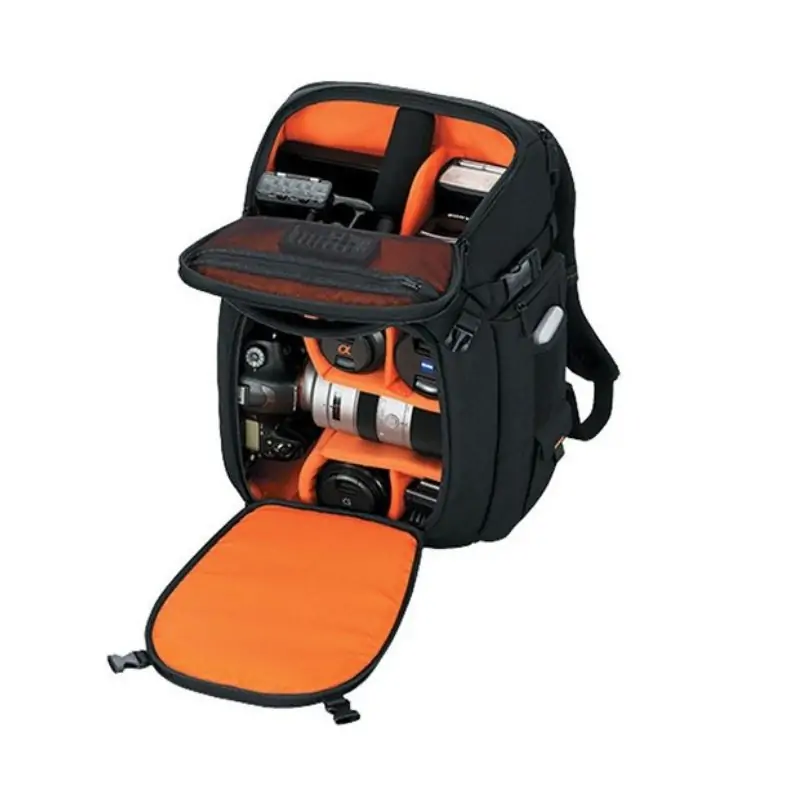 کوله‌پشتی دوربین طرح سونی Sony Camera Backpack