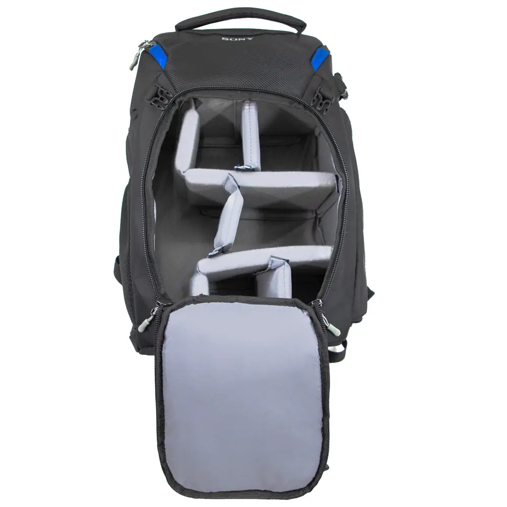 کوله‌پشتی دوربین طرح سونی Sony Profox design backpack