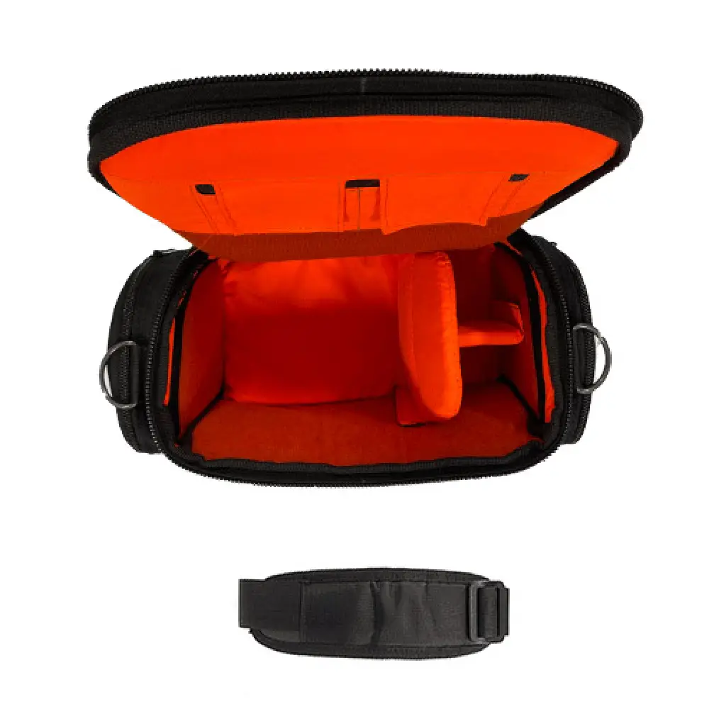 کیف دوربین طرح ونگارد نارنجی Vanguard HP Camera Bag Orange