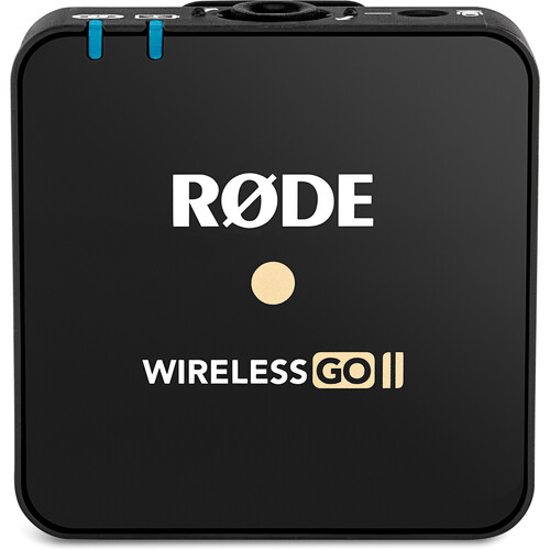 میکروفن بی سیم رُد Rode Wireless GO II Compact Digital Wireless Microphone