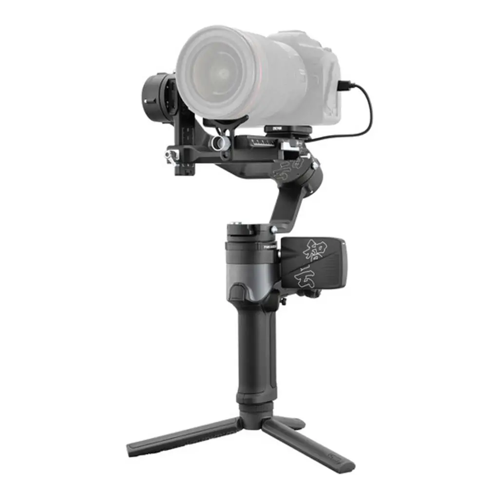 گیمبال دوربین ژیون تک Zhiyun WEEBILL 2 Pro Plus Kit Handheld Stabilizer