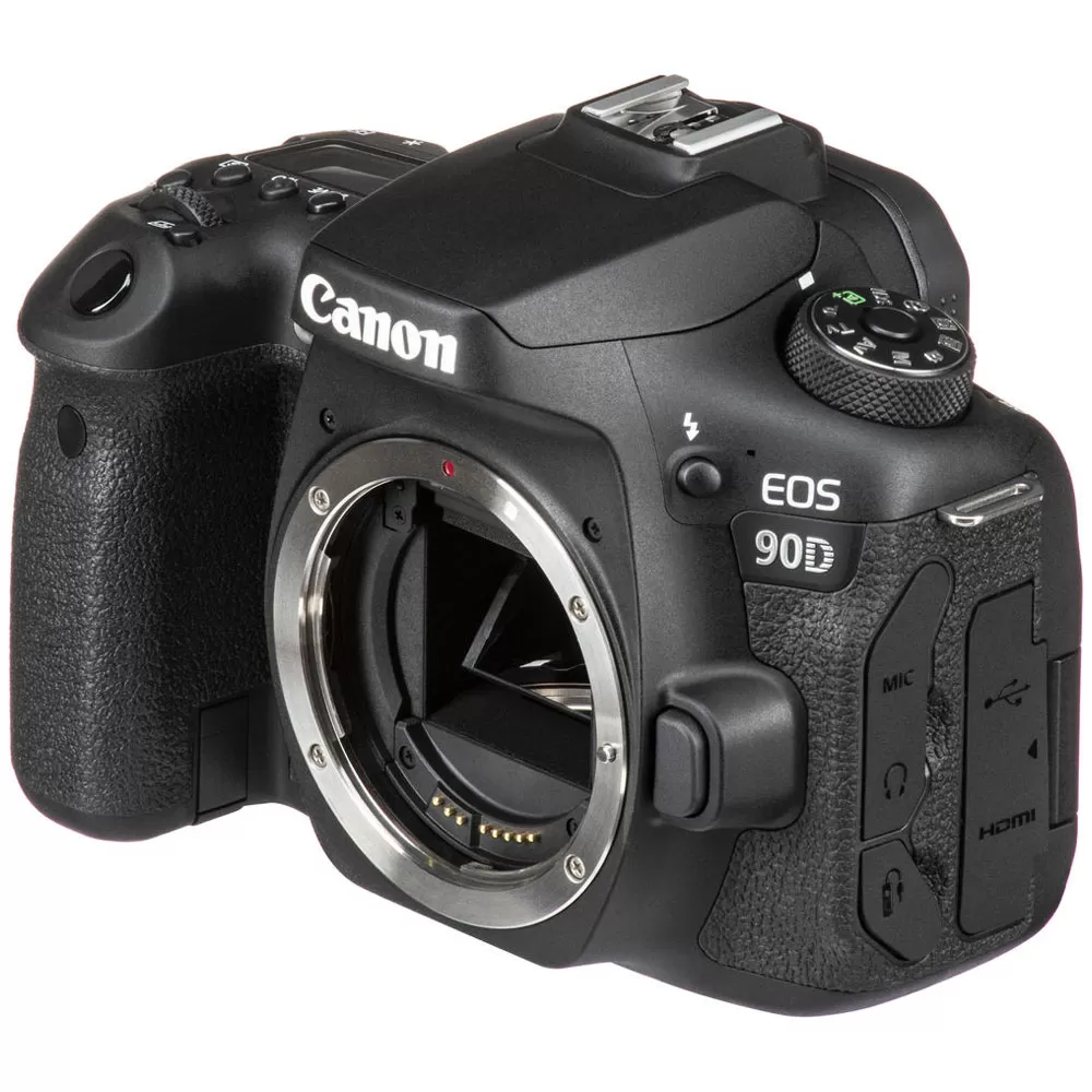 دوربین عکاسی کانن Canon EOS 90D DSLR Body