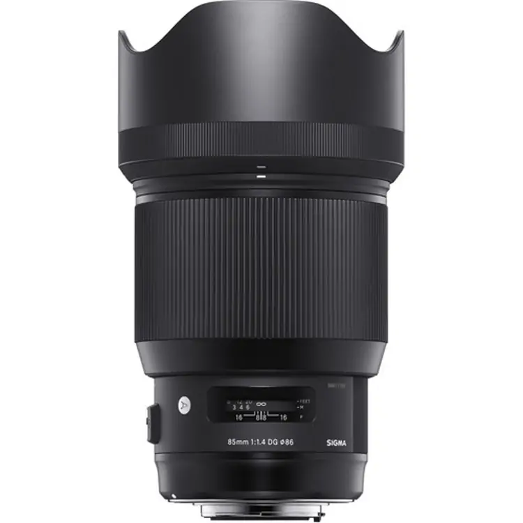 لنز سیگما Sigma 85mm f/1.4 DG HSM Art for Nikon F