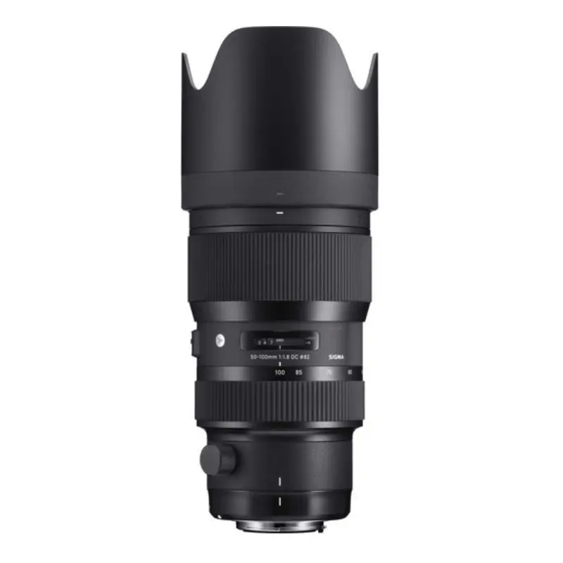 لنز سیگما Sigma 50-100mm f/1.8 DC HSM Art for Nikon