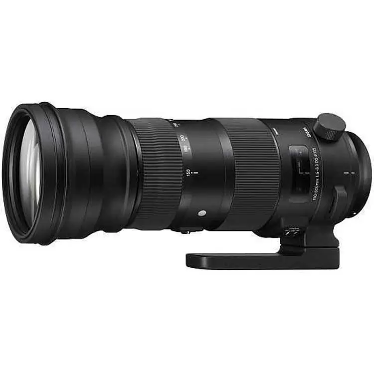 لنز سیگما Sigma 150-600mm f/5-6.3 DG OS HSM Sports for Canon