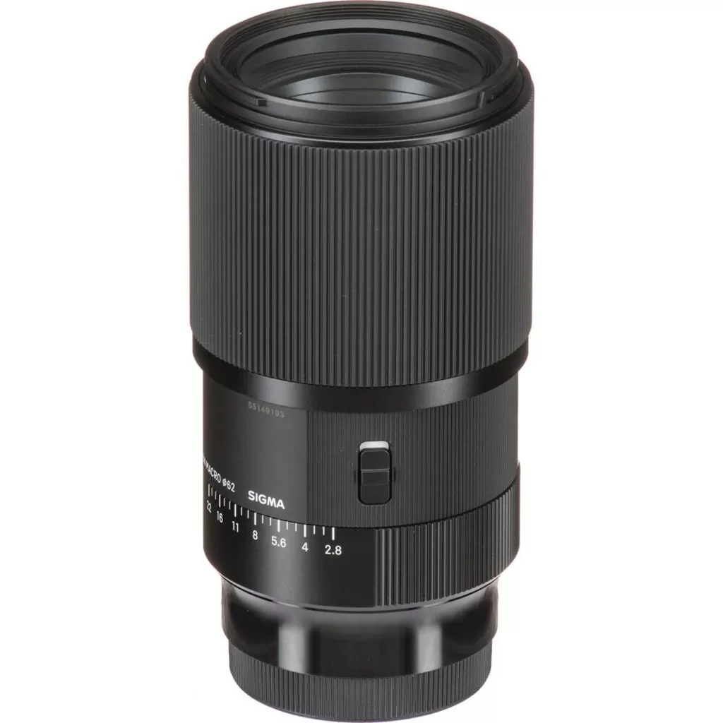 لنز سیگما Sigma 105mm f/2.8 DG DN Macro Art Lens for Sony E