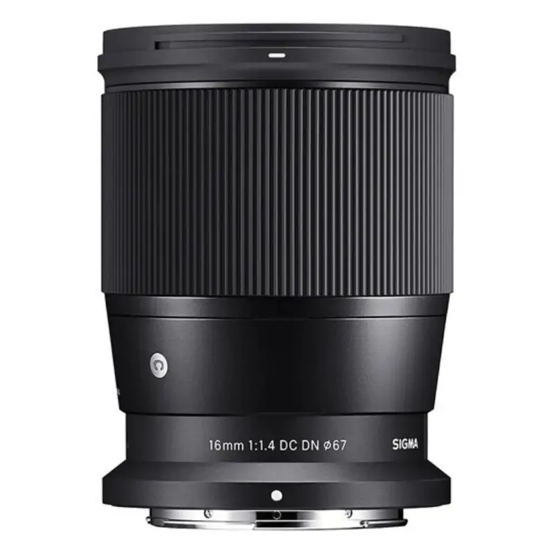 لنز سیگما Sigma 16mm f/1.4 DC DN Contemporary Lens Nikon Z