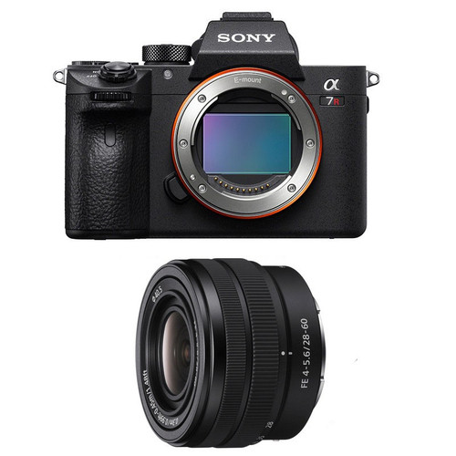 دوربین بدون آینه سونی Sony a7R III kit FE 28-60mm f/4-5.6