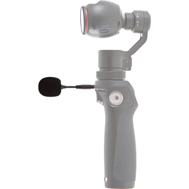 میکروفن دی جی آی DJI M-15 FlexiMic for Osmo Gimbal Camera