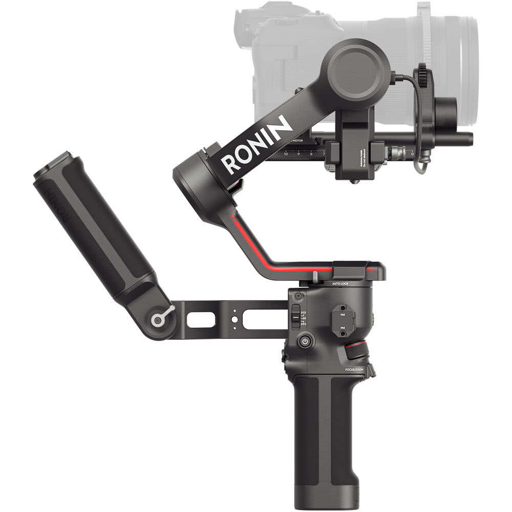 گیمبال دوربین دی جی آی DJI RS 3 Combo Gimbal Stabilizer