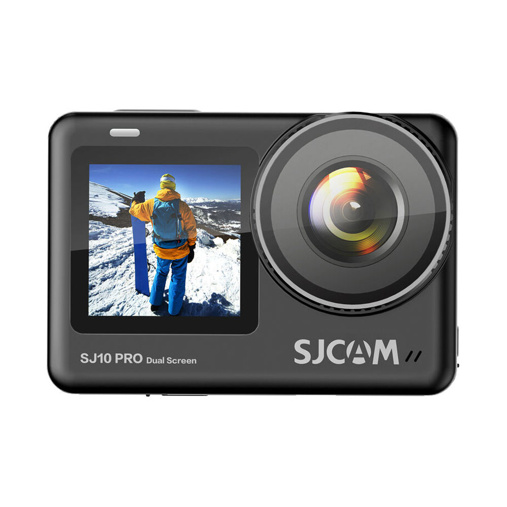 دوربین اکشن ورزشی اس جی کم Sjcam SJ10 Pro Dual Screen