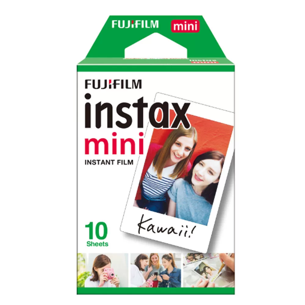 کاغذ پرینتر دوربین اینستاکس Fujifilm instax mini Instant Film 1 pack