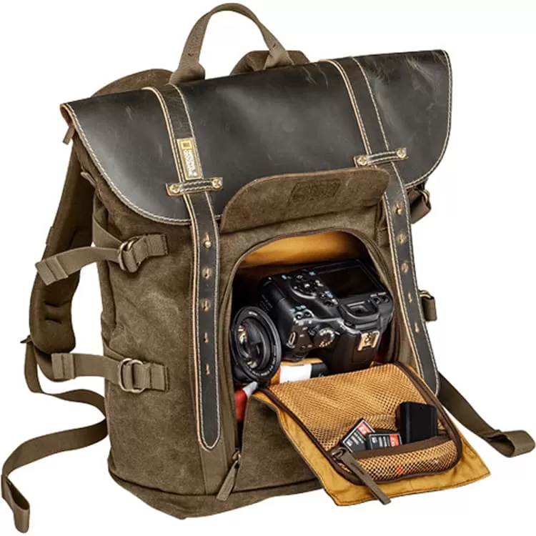 کوله پشتی دوربین طرح نشنال جگرافی Mark Reacher NG A5280 Small Backpack