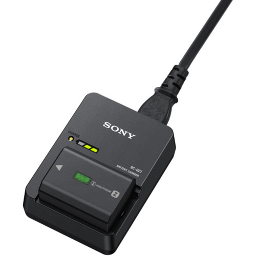 شارژر سونی اصلی (بدونه جعبه FZ100) Sony BC-QZ1 Battery Charge