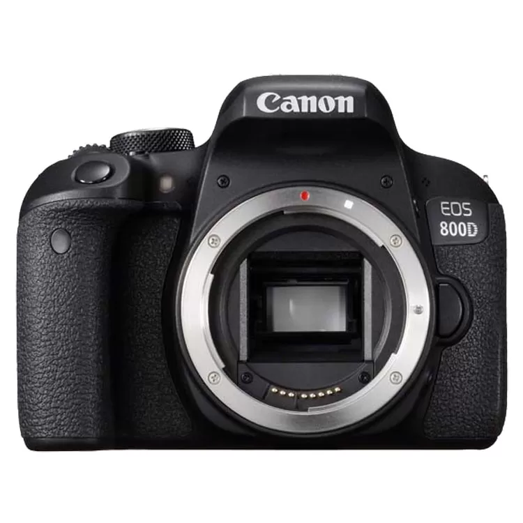 دوربین عکاسی کانن دست دوم Canon EOS 800D Body