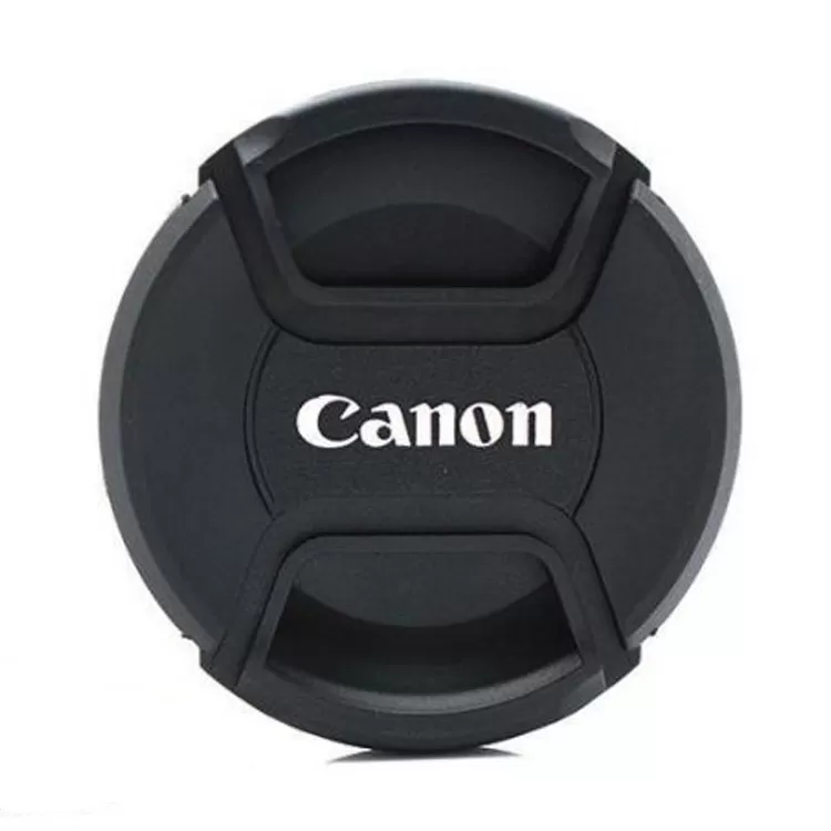 درب لنز کانن اصلی Canon Lens Cap 52mm