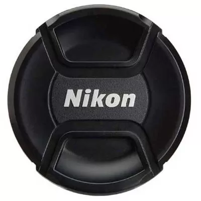 درب لنز نیکون اصلی Nikon 67mm Lens Cap