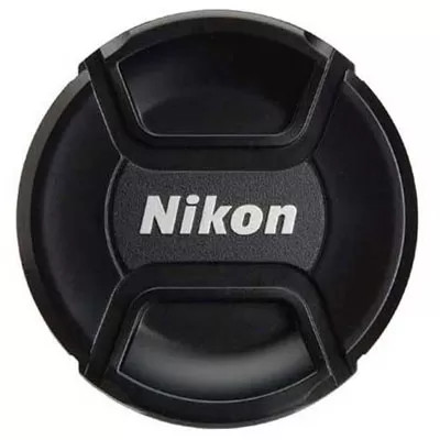 درب لنز نیکون اصلی Nikon 72mm Lens Cap