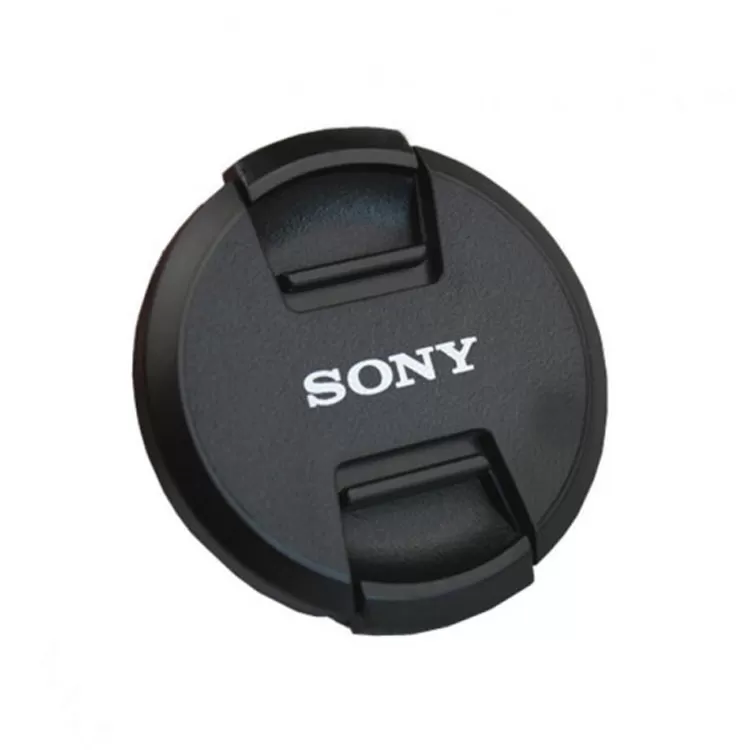 درب لنز سونی اصلی Sony Lens Cap 55mm