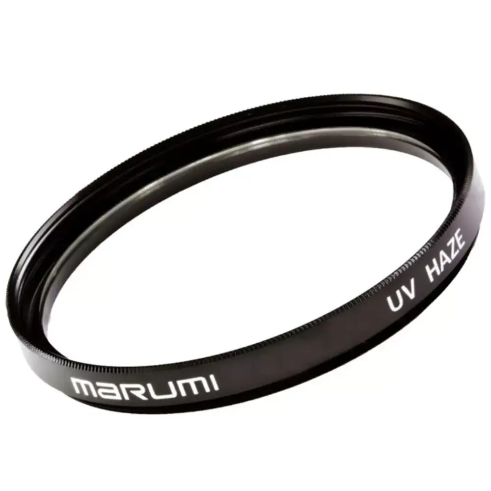 فیلتر لنز عکاسی یو وی مارومی Marumi UV haze 67mm Filter