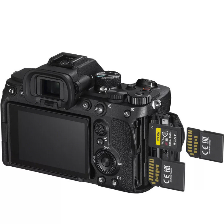 دوربین بدون آینه سونی Sony Alpha a7 IV Mirrorless Body