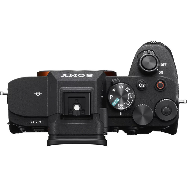 دوربین بدون آینه سونی Sony Alpha a7 IV Mirrorless Body