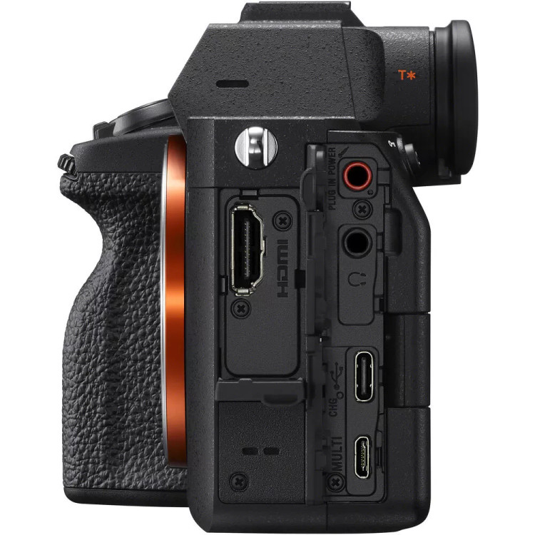 دوربین بدون آینه سونی Sony Alpha a7 IV Mirrorless Body